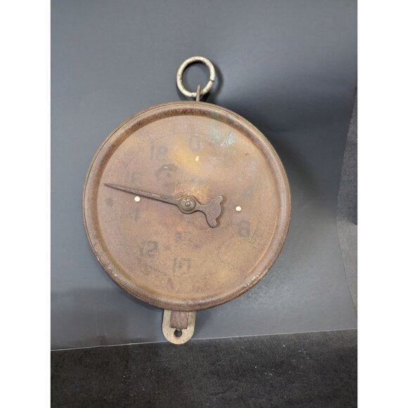 Vintage General Store Hanging Produce Scale  Farmhouse cottage decor No pan - Picture 1 of 10